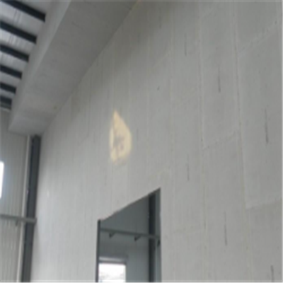 元坝宁波ALC板|EPS加气板隔墙与混凝土整浇联接的实验研讨