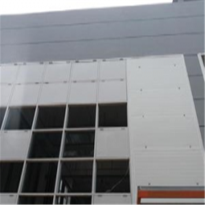 元坝新型蒸压加气混凝土板材ALC|EPS|RLC板材防火吊顶隔墙应用技术探讨